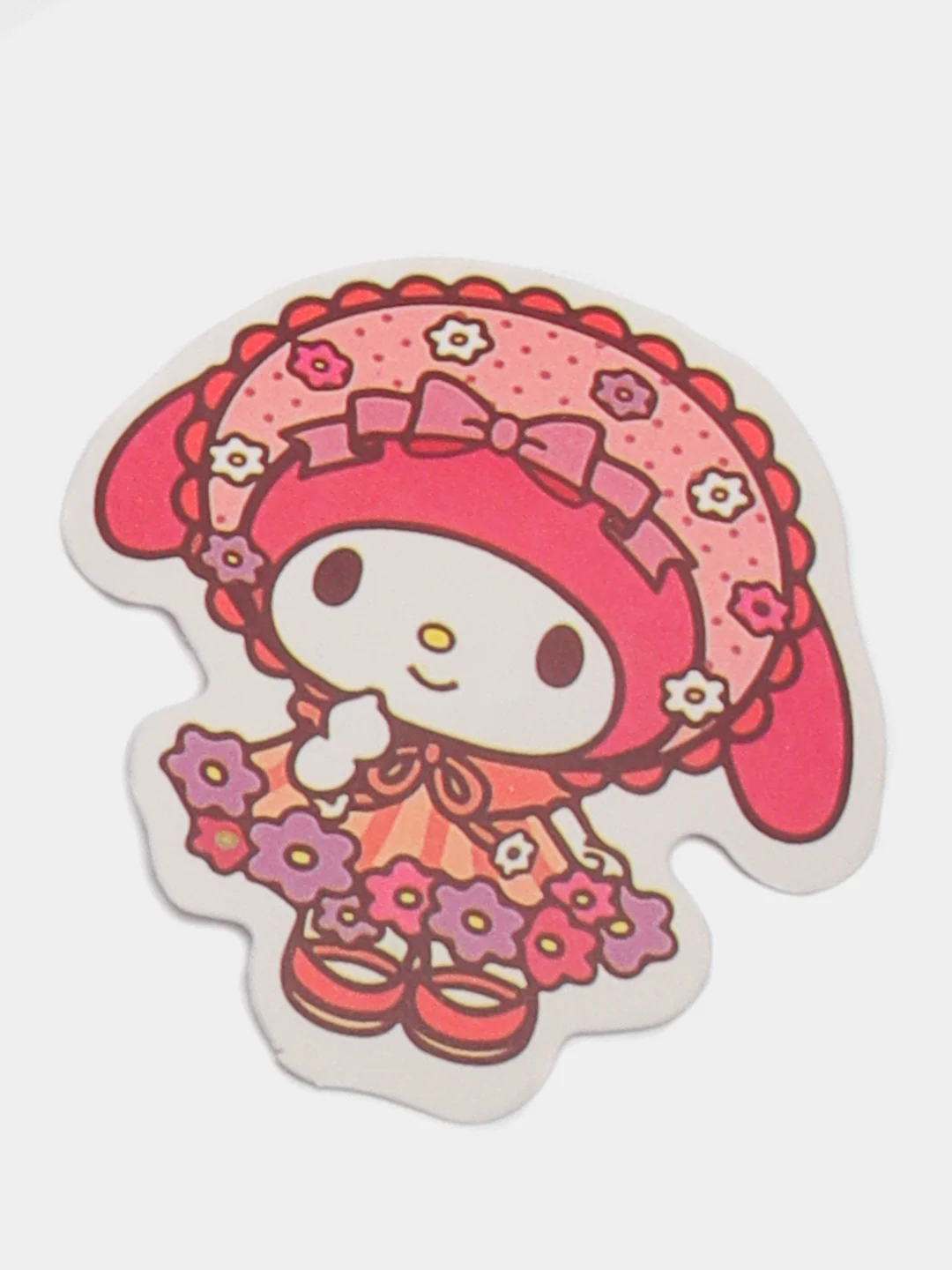 Кораллово-розовый наклейки для девочек Hello Kitty