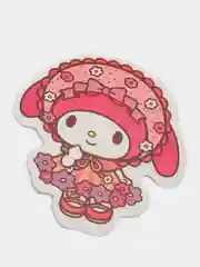 Кораллово-розовый наклейки для девочек Hello Kitty
