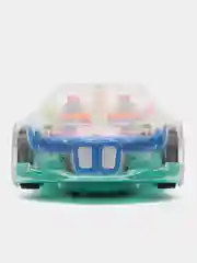 Прозрачная машинка с шестеренками Concept Racing