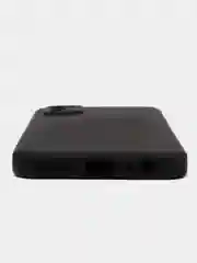 Черный силиконовый чехол для Realme 7 Pro (Реалми 7 Про)