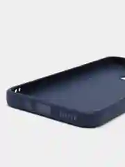 Синий силиконовый чехол для Infinix Hot 10 Lite (Инфиникс Хот 10 Лайт), силиконовый
