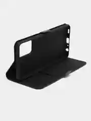 Черный чехол-книжка для Samsung Galaxy A72 2021