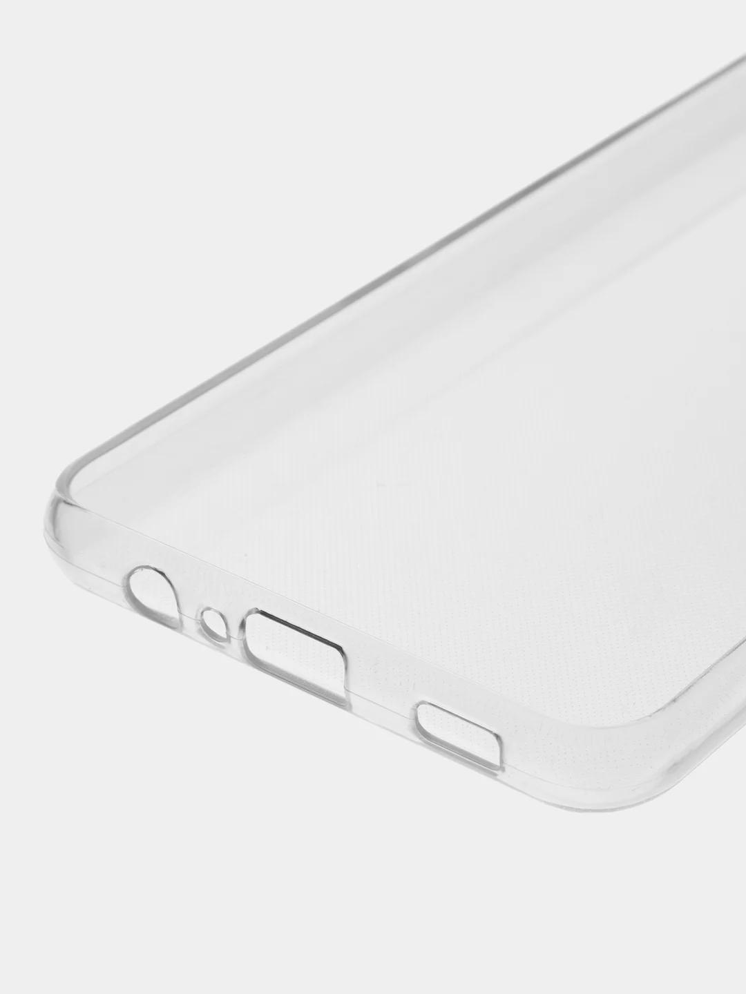 Прозрачный чехол для Samsung Galaxy A02 Gresso