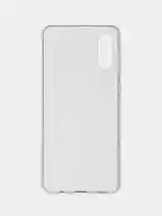 Прозрачный чехол для Samsung Galaxy A02 Gresso