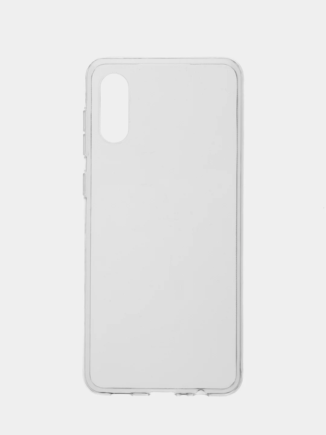 Прозрачный чехол для Samsung Galaxy A02 Gresso