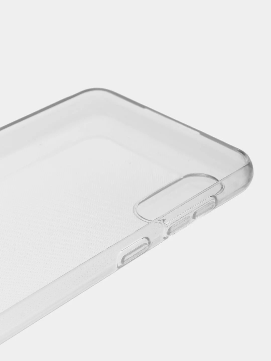 Прозрачный чехол для Samsung Galaxy A02 Gresso