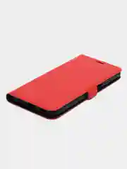 Красный чехол-книжка для Samsung Galaxy A03s