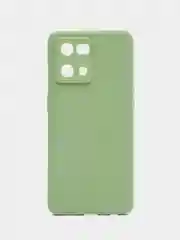 Лесной зеленый чехол для OPPO Reno 7 4G / Reno 8 4G / Оппо Рено, силиконовый