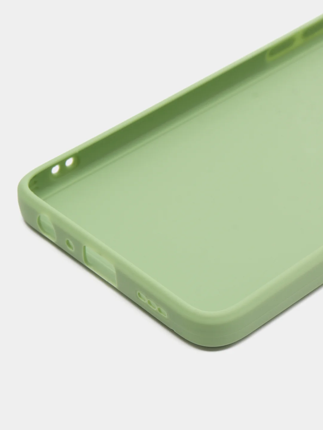 Лесной зеленый чехол для OPPO Reno 7 4G / Reno 8 4G / Оппо Рено, силиконовый