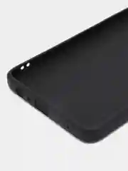 Черный чехол для OPPO Reno 7 4G / Reno 8 4G / Оппо Рено, силиконовый