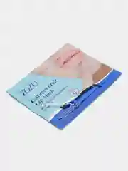 Гидрогелевые патчи для губ Zozy "Collagen Fruit Lip Mask", с коллагеном и протеином молока