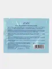 Гидрогелевые патчи для губ Zozy "Collagen Fruit Lip Mask", с коллагеном и протеином молока