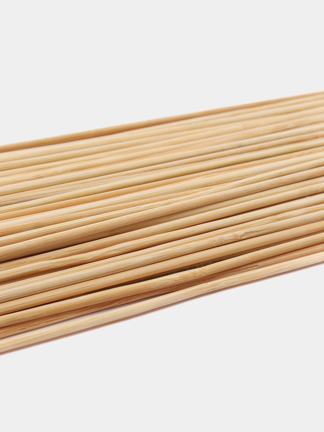 Шпажки-шампуры, бамбуковые, 3 длины  по цене 69 ₽ в интернет .