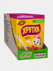 Какао-напиток Хрутка быстрорастворимый дой-пак 135 г