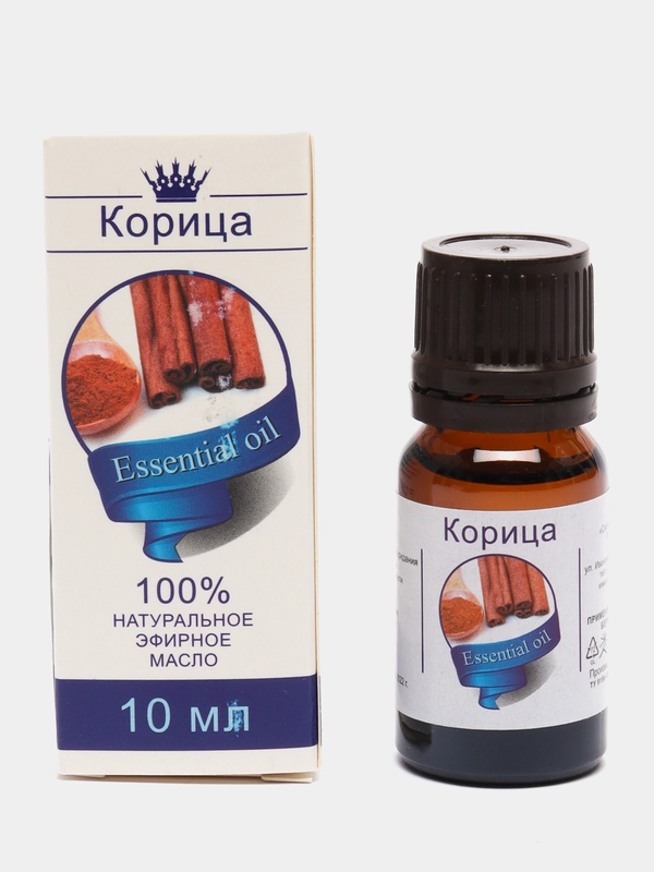 Эфирное масло корицы, 10 мл