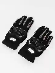 Перчатки Racing Biker SC23-Black, размер XL, сенсорные