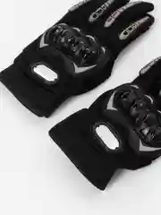 Перчатки Racing Biker SC23-Black, размер XL, сенсорные