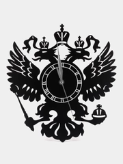 Настенные часы "Герб"
