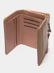 Хаки женский кошелек на молнии, портмоне для карт, кошелек маленький