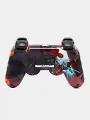 Лесной зеленый беспроводной геймпад для PS3