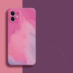 Силиконовый чехол с защитой камеры Poco M3 X3, с рисунком