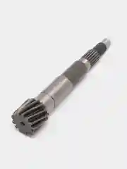 Вал редуктора ведущий Динго T150, ATV200 161QMK, длина 153 мм, 13 зубов