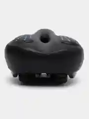 Седло вело спортивное SDL-09-BLUE, гелевое, 280 x 200 мм