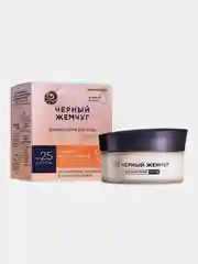 Черный Жемчуг Дневной крем для лица для молодой кожи, SPF 30+, 48 мл