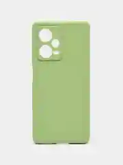 Лесной зеленый чехол для Xiaomi Redmi Note 12 Pro + Plus 5G, силиконовый