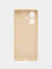 Молочный чехол для Realme 10 Pro+ 5G / 10 Pro Plus 5G (Реалми 10 Про Плюс 5 Джи), прозрачный