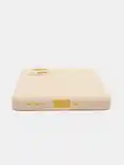 Молочный чехол для Realme 10 Pro+ 5G / 10 Pro Plus 5G (Реалми 10 Про Плюс 5 Джи), прозрачный