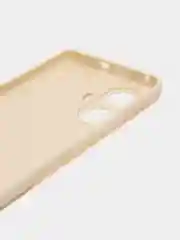Молочный чехол для Realme 10 Pro+ 5G / 10 Pro Plus 5G (Реалми 10 Про Плюс 5 Джи), прозрачный
