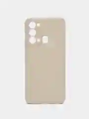 Чехол для Itel Vision 3, прозрачный Ител Вижен 3