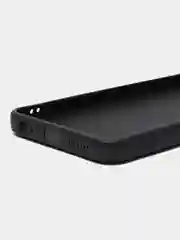 Черный чехол для Itel Vision 3, прозрачный Ител Вижен 3