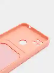 Пудровый чехол для Xiaomi Redmi 9C, Redmi 9C NFC, Redmi 10A (Сяоми Редми 9С 9С НФС 10А) силиконовый