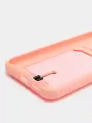 Пудровый чехол для Xiaomi Redmi 9C, Redmi 9C NFC, Redmi 10A (Сяоми Редми 9С 9С НФС 10А) силиконовый