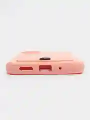 Пудровый чехол для Xiaomi Redmi 9C, Redmi 9C NFC, Redmi 10A (Сяоми Редми 9С 9С НФС 10А) силиконовый