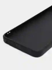 Черный чехол для Infinix HOT 20 (Инфиникс Хот 20)