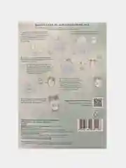 Фиолетовый наклейки для пасхальных яиц