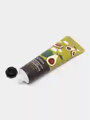 Зеленый крем для рук