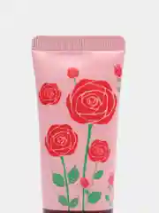 Кораллово-розовый крем для рук