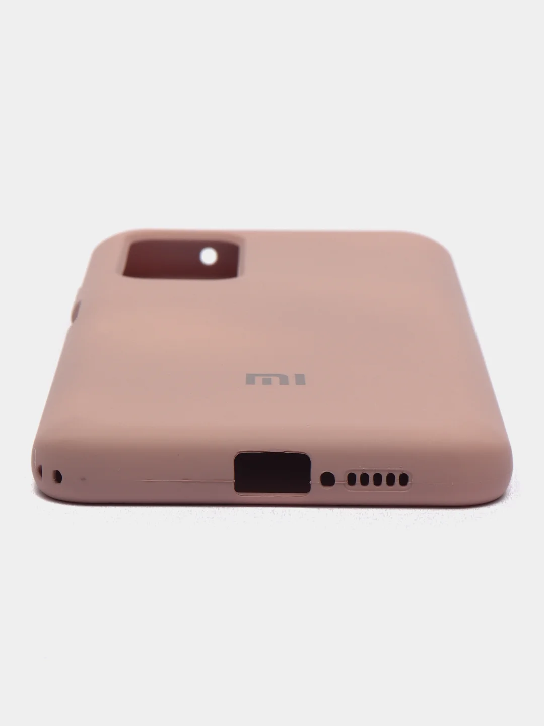 Бежевый silicone Case для Xiaomi Mi 10T