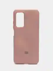 Бежевый silicone Case для Xiaomi Mi 10T