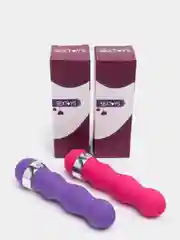 Фуксия вибратор женский, мини
