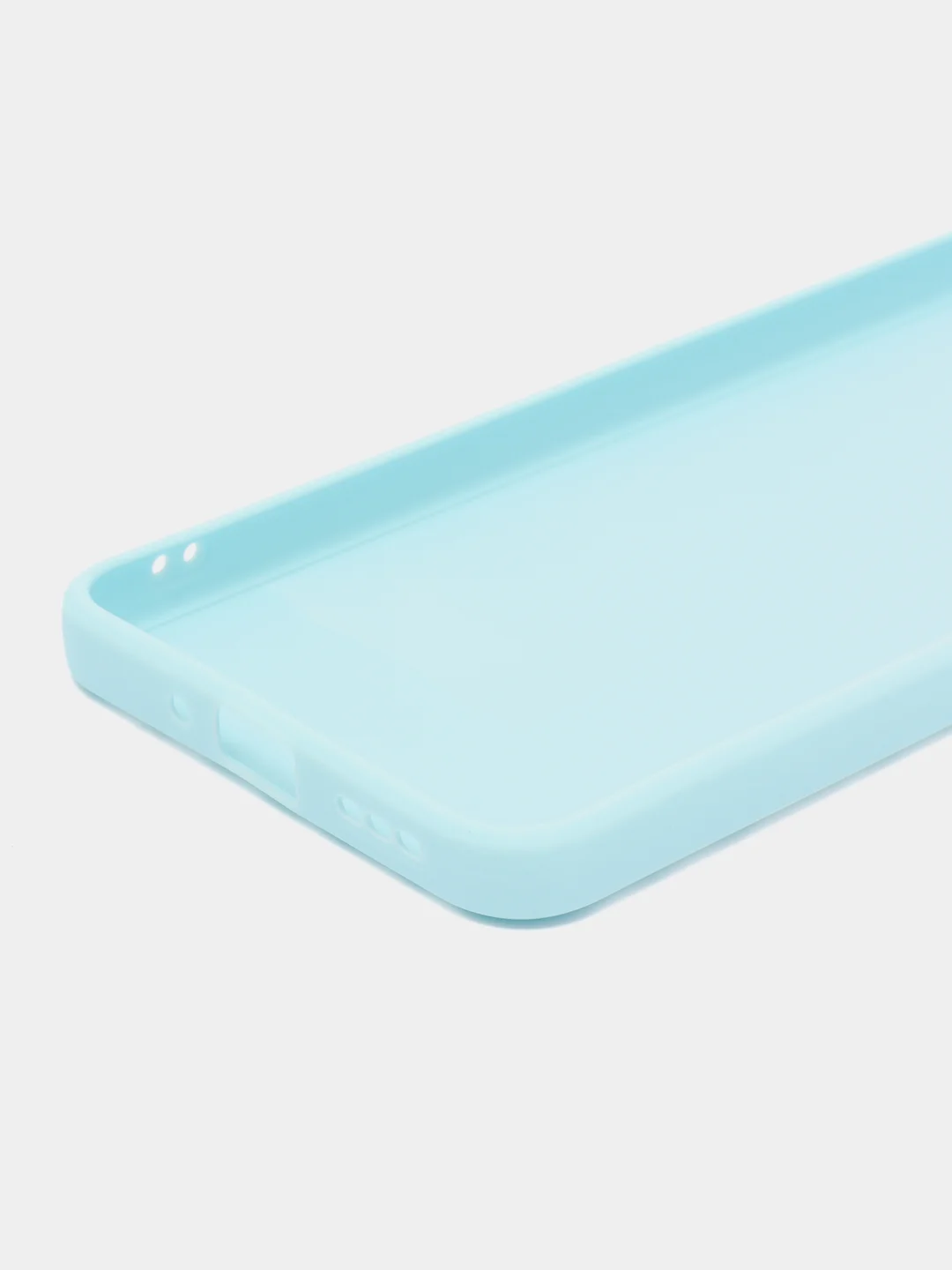 Ледяной чехол для Xiaomi Redmi Note 12 5G (Сяоми Редми Ноут 12 5 Джи), силиконовый