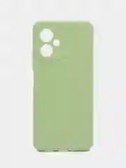Лесной зеленый чехол для Xiaomi Redmi Note 12 5G (Сяоми Редми Ноут 12 5 Джи), силиконовый
