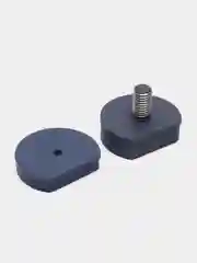 Колодки тормозные Буран, Тайга, нового образца, С40600590, С406000580