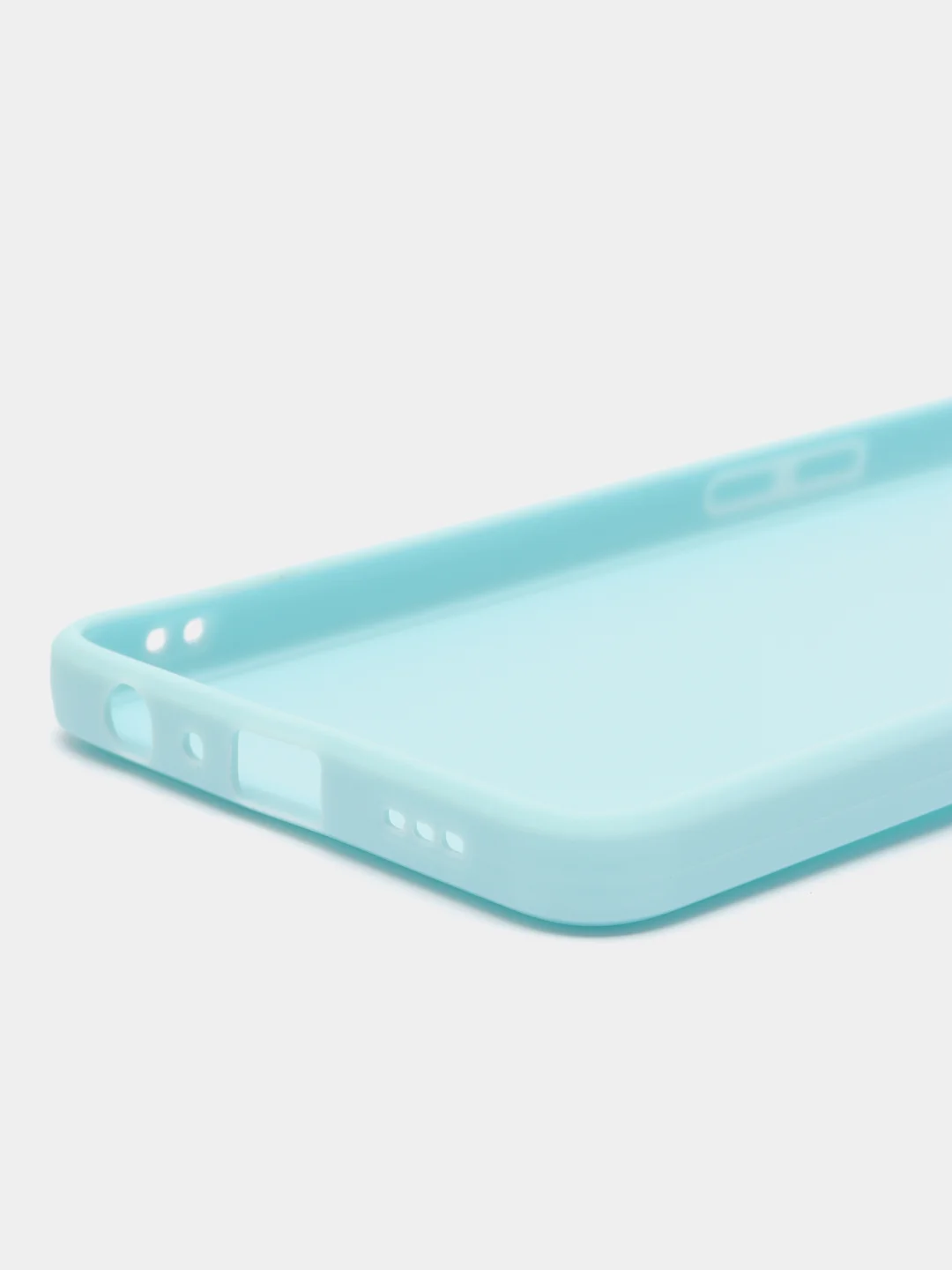 Ледяной чехол для OPPO Reno 7 4G / Reno 8 4G / Оппо Рено, силиконовый