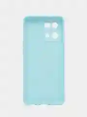 Ледяной чехол для OPPO Reno 7 4G / Reno 8 4G / Оппо Рено, силиконовый
