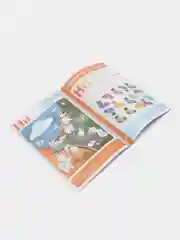 Обучающая книга-игра "Изучаем буквы", от 5 лет